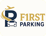 Logo First Parking Brussel Airport